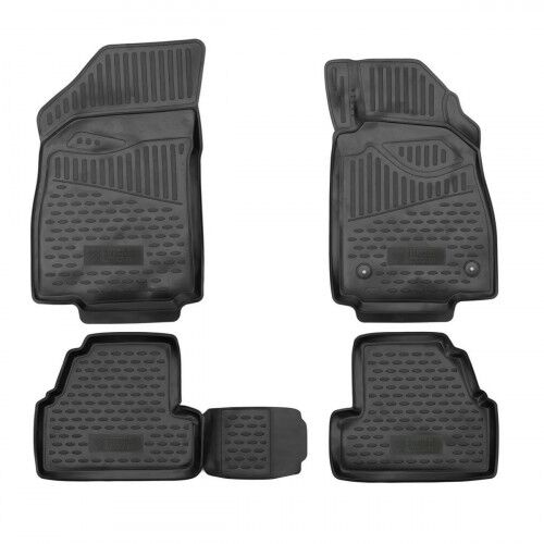 tailored rubber car mats vauxhall mokka 2012-2018