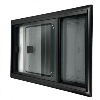 universal sliding campervan window built in blind