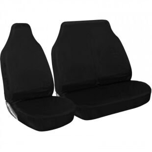 2+1 Heavy Duty Van Seat Covers - Single Driver and double passenger seat cover