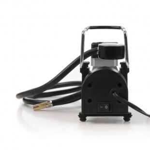 Heavy Duty 12V DC Portable Air Compressor / Inflator
