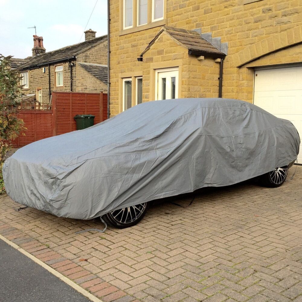 Universal Heavy Duty Waterproof Car Cover