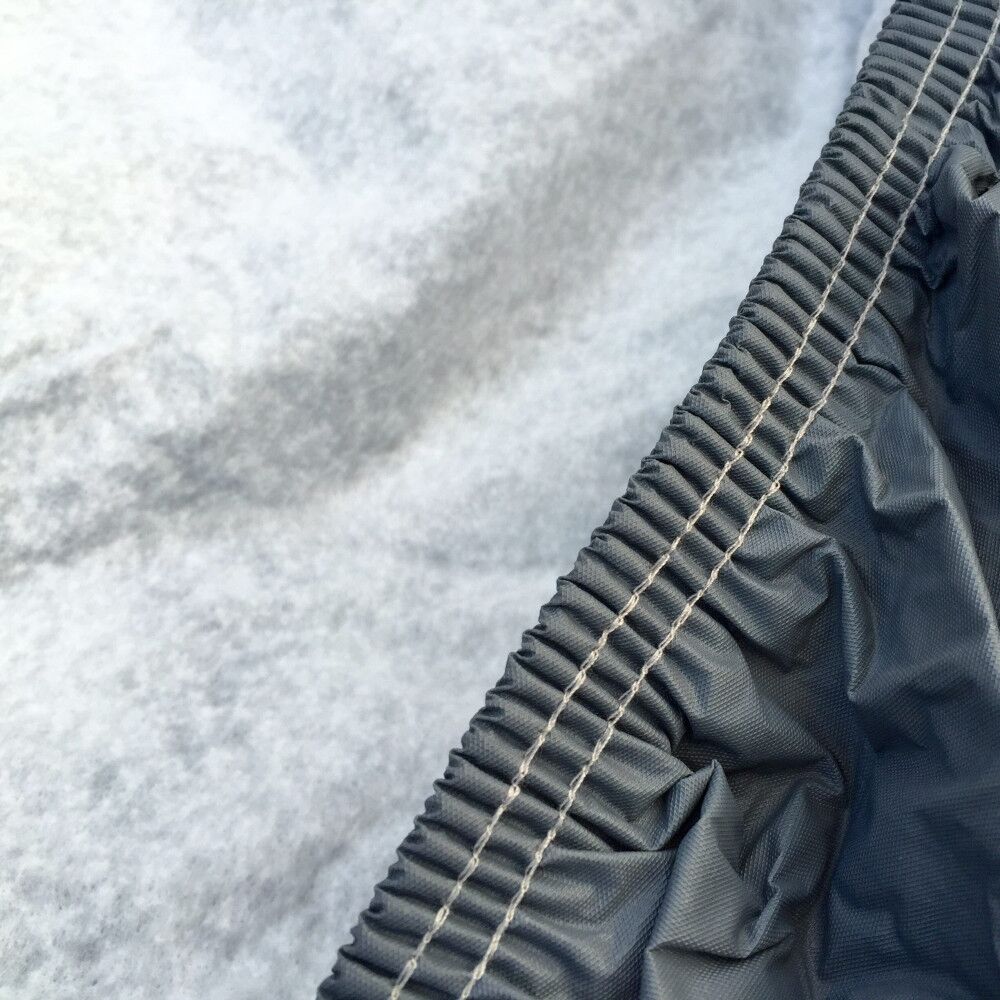 Universal Heavy Duty Waterproof Car Cover