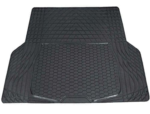 Heavy Duty Universal Rubber Boot Trunk Floor Mat - Large 140cm