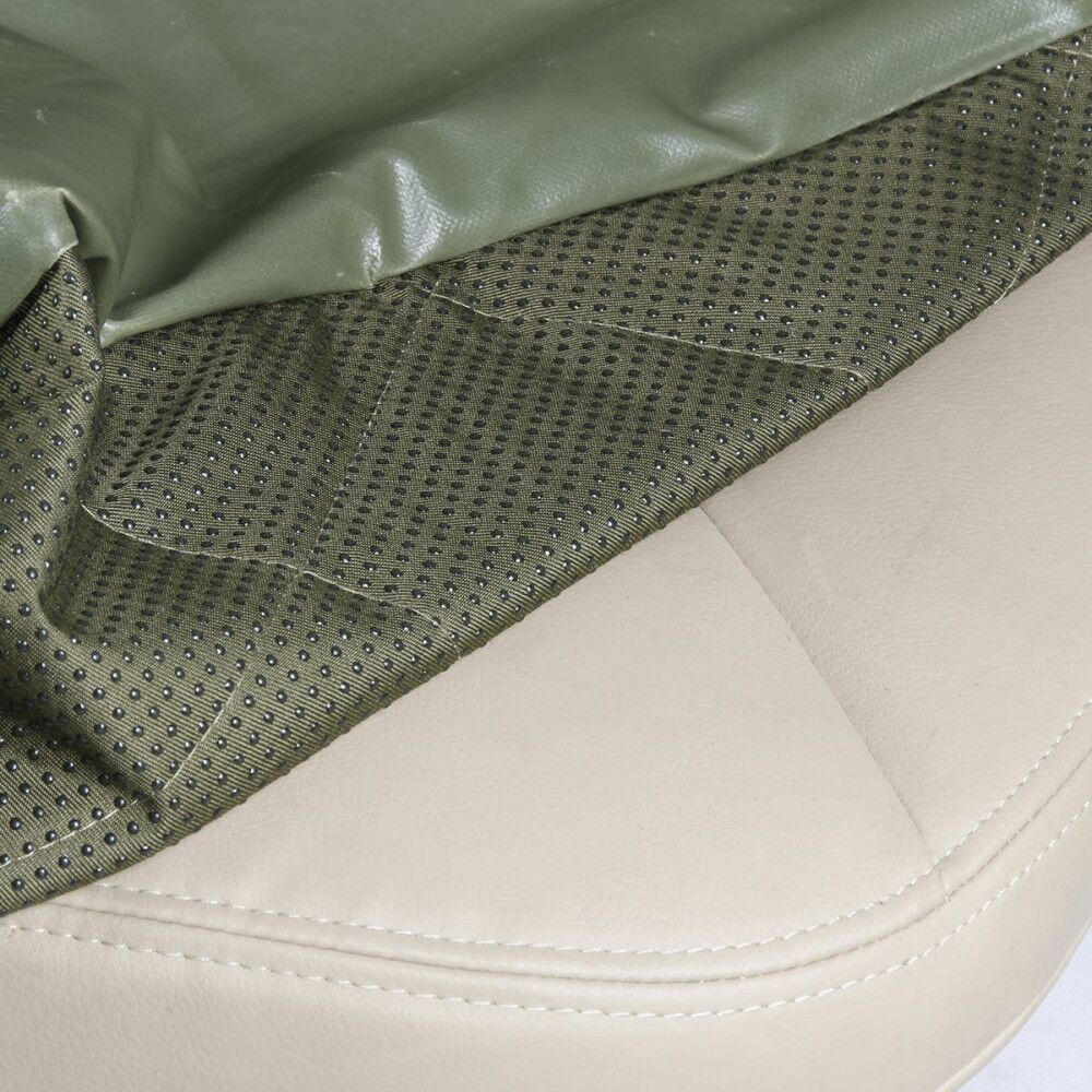 Universal Premium Quilted Rear Seat Bench Cover