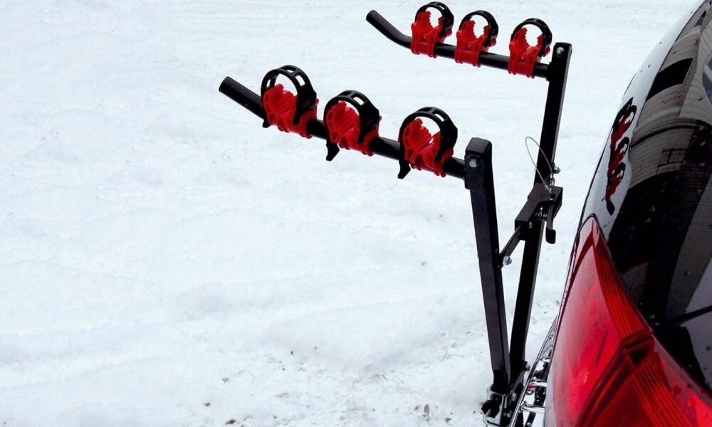 Universal Tow Ball Bar Bike Carrier