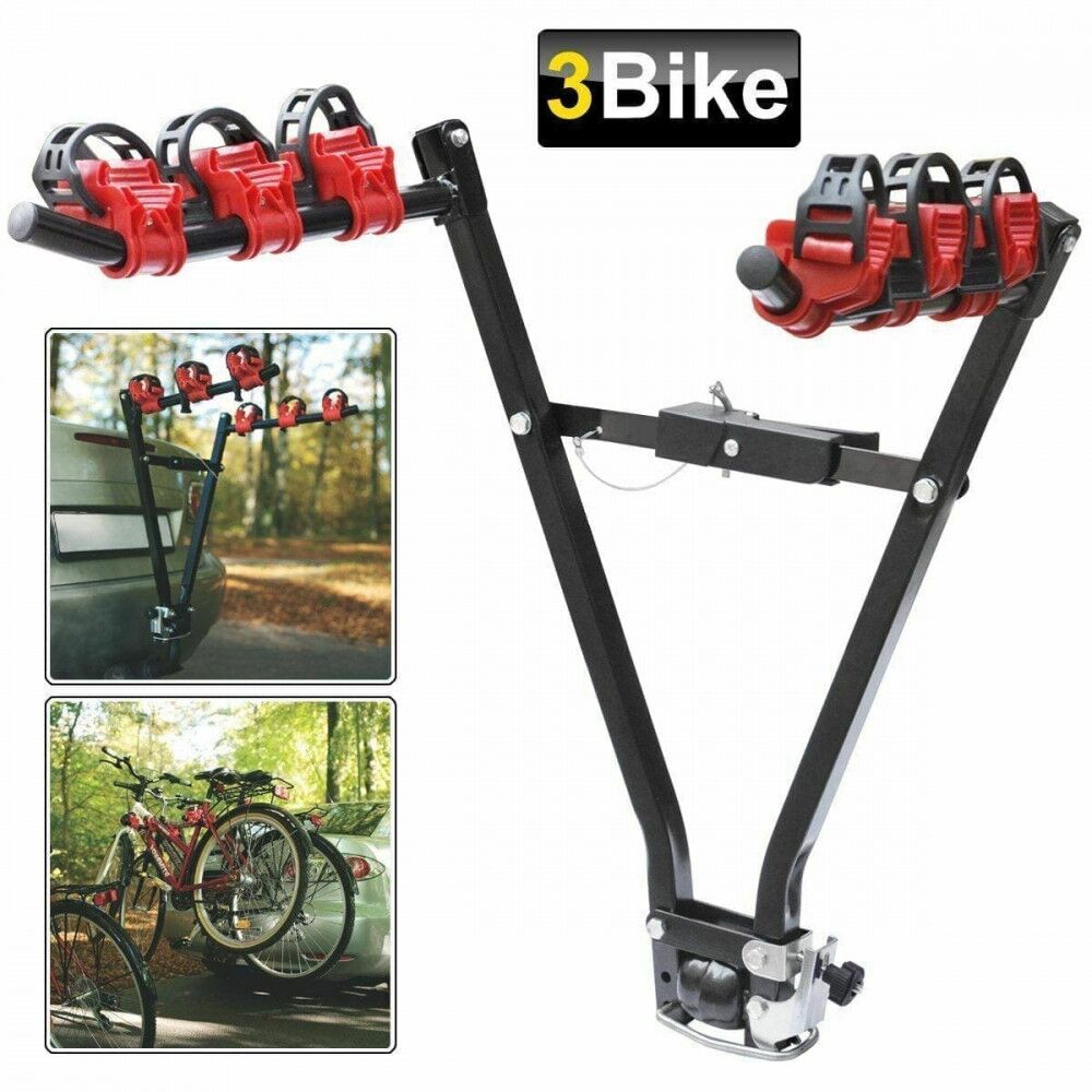 Universal Tow Ball Bar Bike Carrier