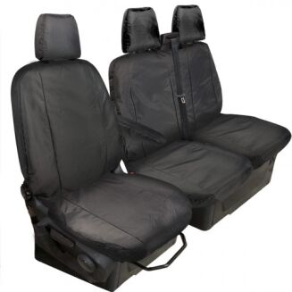 Ford Transit Custom 2013-ON HD Tailored Seat Covers