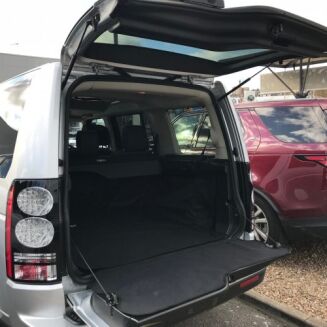 Fully Tailored HD Boot Liner For Land Rover Discovery 4 2009-2016