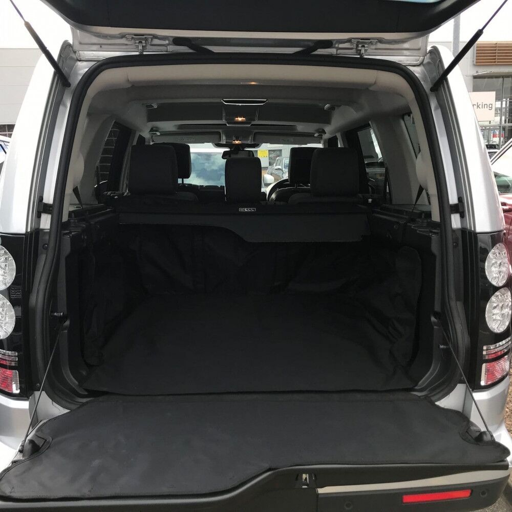 Fully Tailored HD Boot Liner For Land Rover Discovery 4 2009-2016