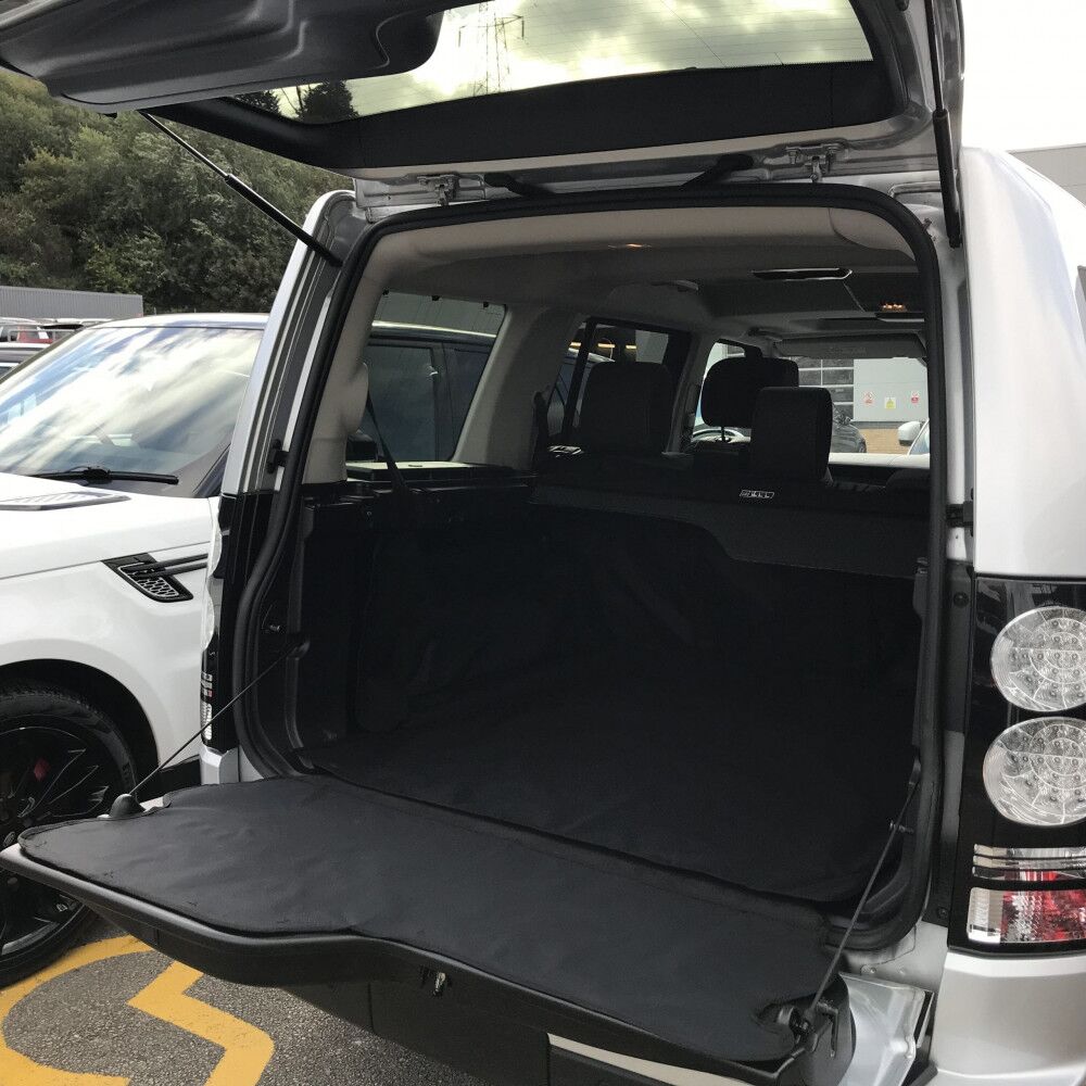 Fully Tailored HD Boot Liner For Land Rover Discovery 4 2009-2016