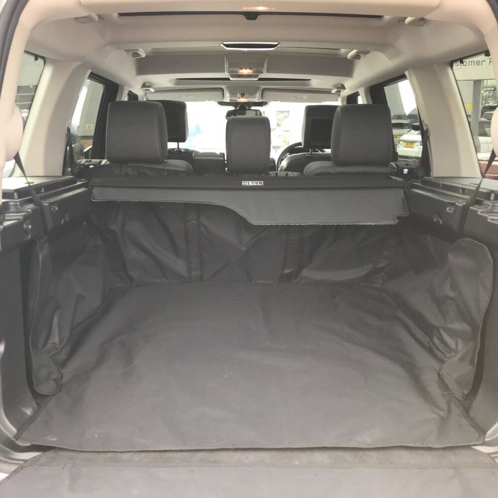 Fully Tailored HD Boot Liner For Land Rover Discovery 4 2009-2016