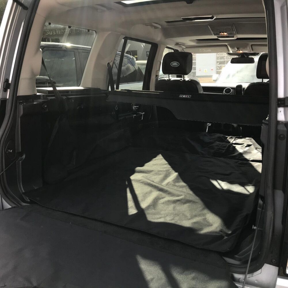Fully Tailored HD Boot Liner For Land Rover Discovery 4 2009-2016