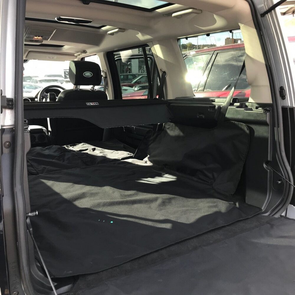 Fully Tailored HD Boot Liner For Land Rover Discovery 4 2009-2016