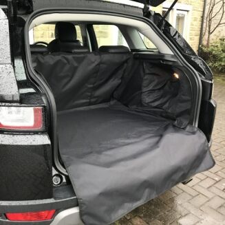 Fully Tailored HD Boot Liner For Land Rover Range Rover Evoque 2011 on