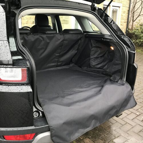 Fully Tailored HD Boot Liner For Land Rover Range Rover Evoque 2011 on