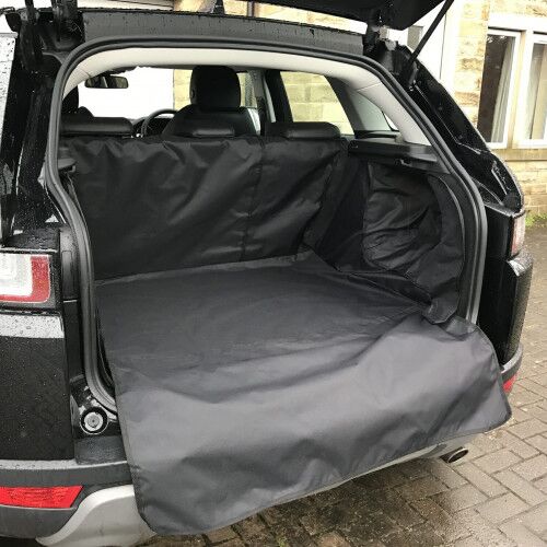 Fully Tailored HD Boot Liner For Land Rover Range Rover Evoque 2011 on