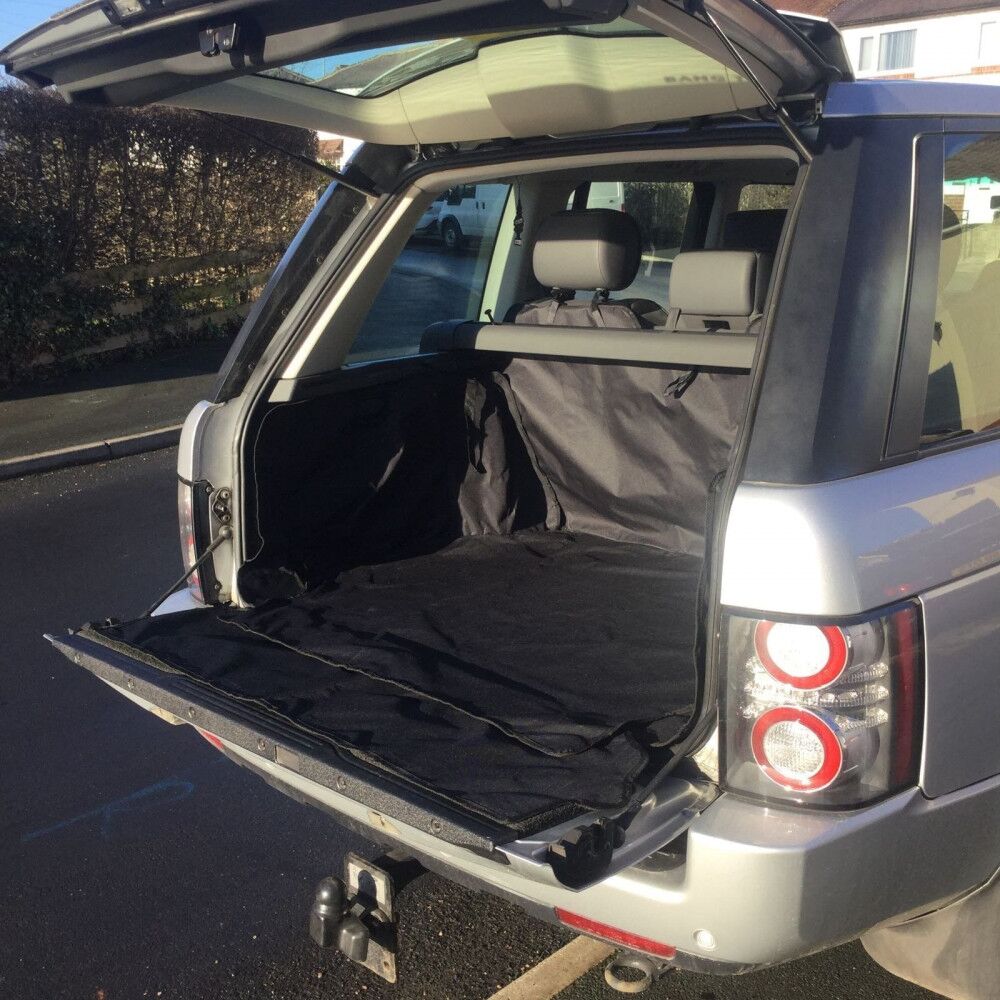 Fully Tailored HD Boot Liner For Land Rover Range Rover Vogue 2002-2012 (L322)