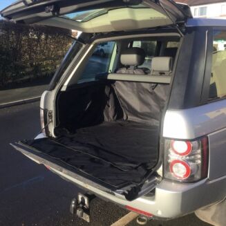 Fully Tailored HD Boot Liner For Land Rover Range Rover Vogue 2002-2012 (L322)