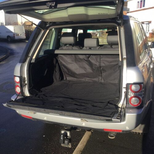 Fully Tailored HD Boot Liner For Land Rover Range Rover Vogue 2002-2012 (L322)
