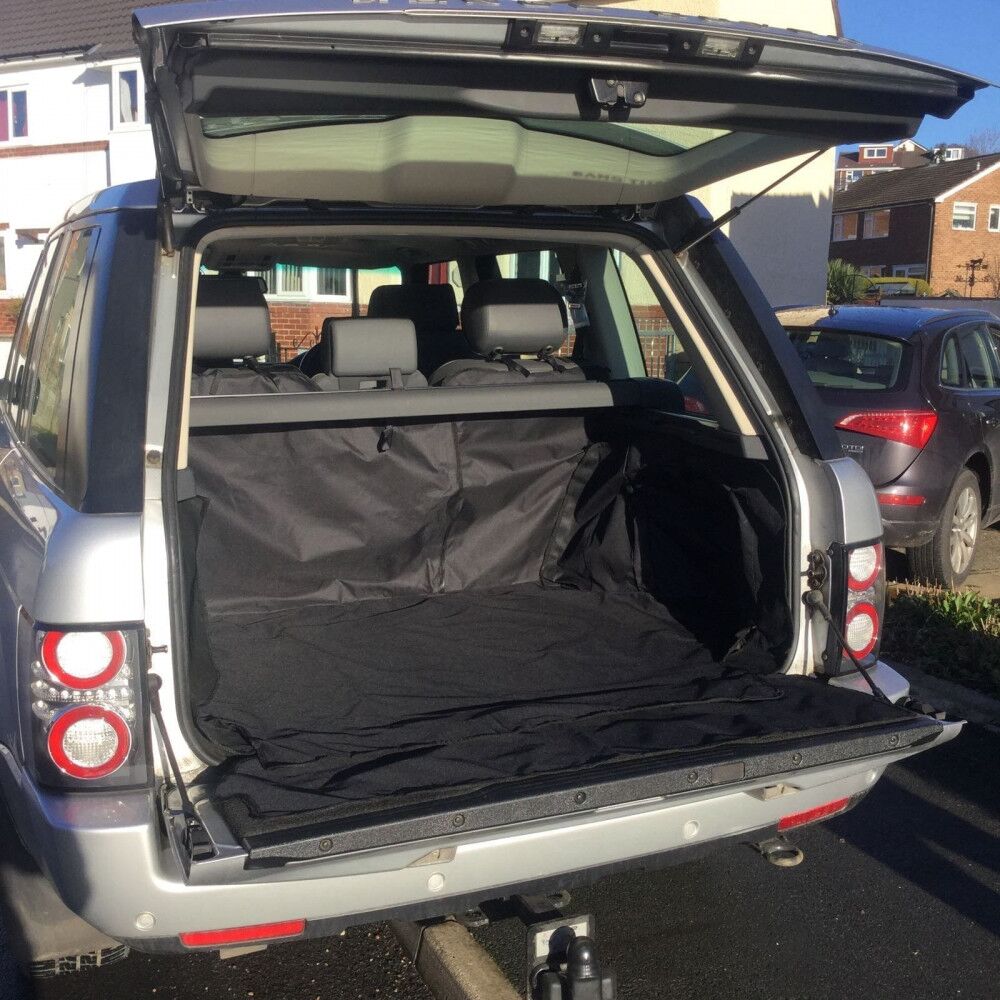 Fully Tailored HD Boot Liner For Land Rover Range Rover Vogue 2002-2012 (L322)