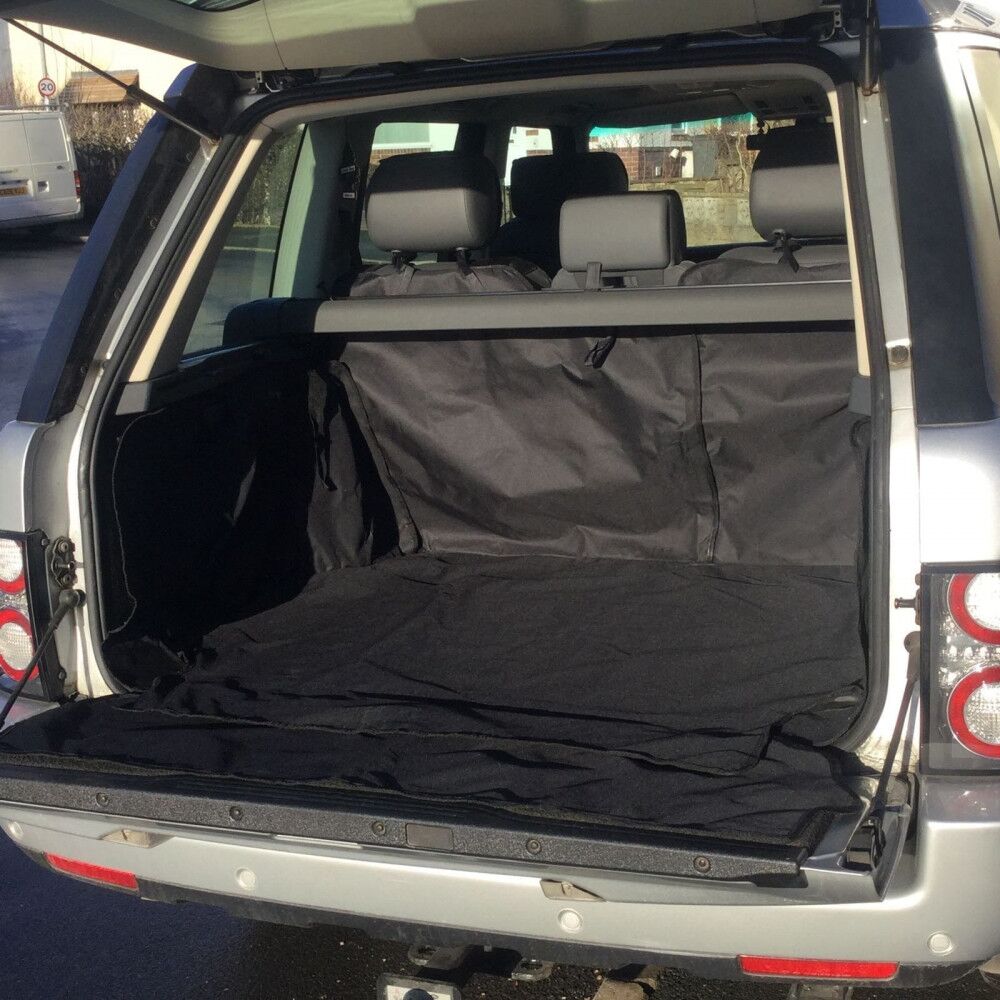 Fully Tailored HD Boot Liner For Land Rover Range Rover Vogue 2002-2012 (L322)