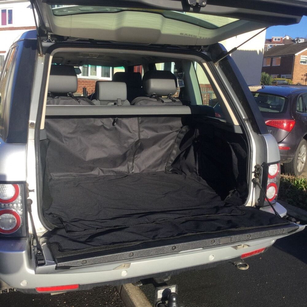 Fully Tailored HD Boot Liner For Land Rover Range Rover Vogue 2002-2012 (L322)