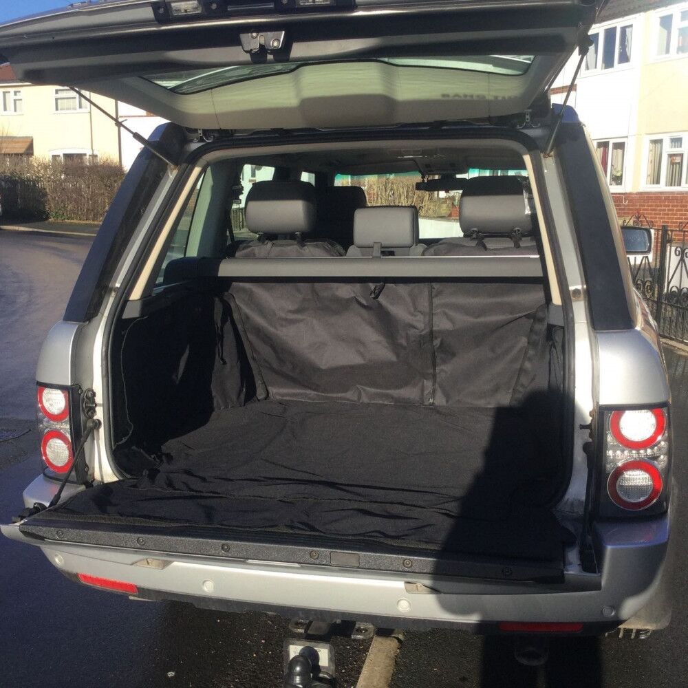 Fully Tailored HD Boot Liner For Land Rover Range Rover Vogue 2002-2012 (L322)
