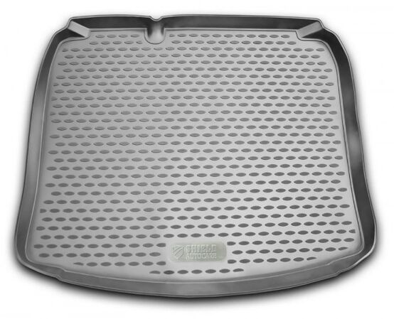 3D Rubber Tray Boot Mat Tailored for Audi A3 2003-2012, Hatchback, (NOT QUATTRO)