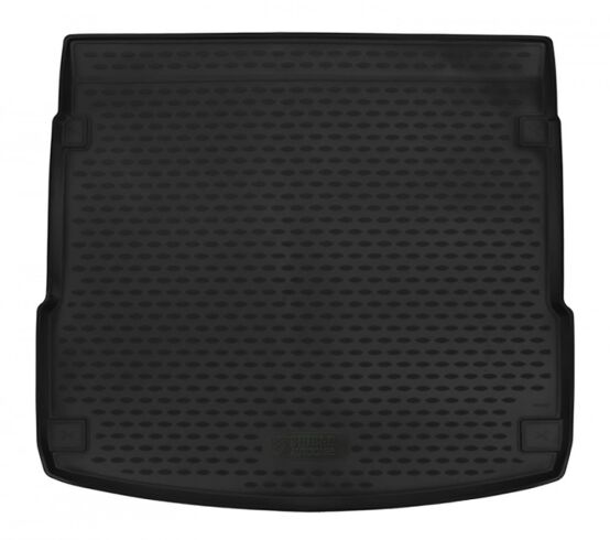 3D Rubber Tray Boot Mat Tailored for Audi Q5, 2017>, SUV