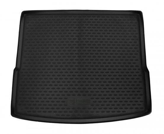 3D Rubber Tray Boot Mat Tailored for BMW X1 F48, 2017>ON, 4WD,
