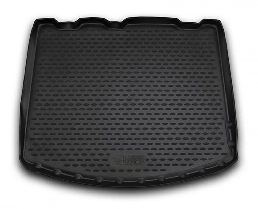 3D Rubber Tray Boot Mat Tailored for Ford Kuga, 2013>ON, SUV.