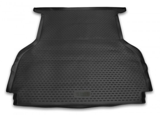 3D Rubber Tray Boot Mat Tailored for Ford Ranger Double Cab, RHD, 2011-ON