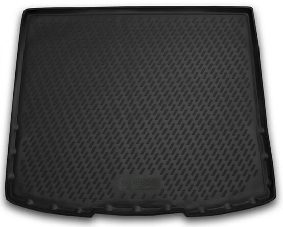 3D Rubber Tray Boot Mat Tailored for JEEP Cherokee, 2014>ON