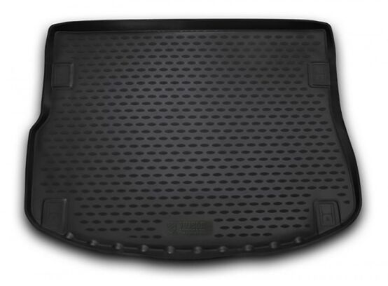 3D Rubber Tray Boot Mat Tailored for Land Rover Range Rover Evoque 2011>ON, SUV