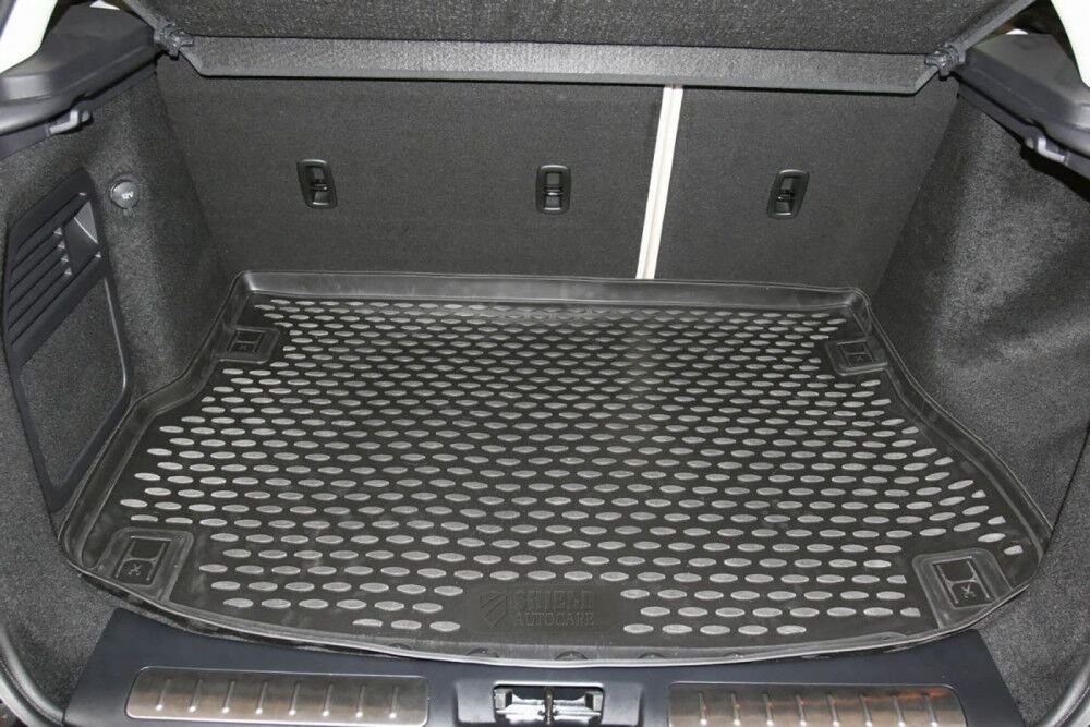 3D Rubber Tray Boot Mat Tailored for Land Rover Range Rover Evoque 2011>ON, SUV