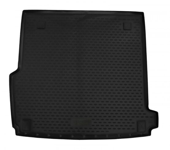 3D Rubber Tray Boot Mat Tailored for Mercedes-Benz E-Class W213, 2016>ON