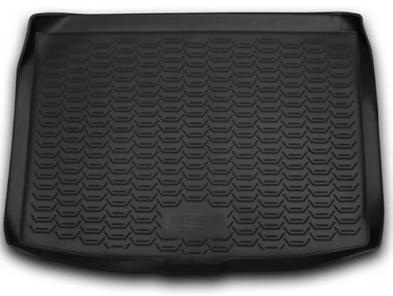 3D Rubber Tray Boot Mat Tailored for Nissan Juke 2014>ON, SUV