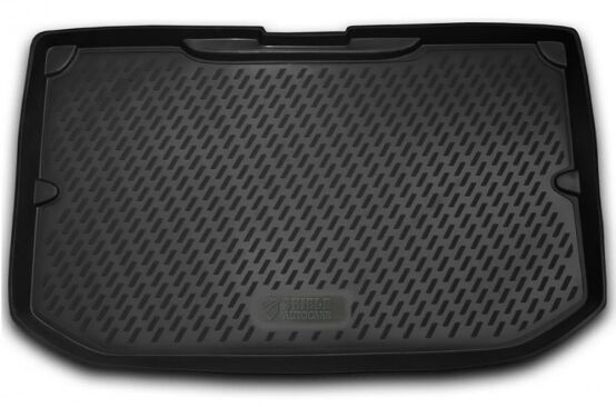 3D Rubber Tray Boot Mat Tailored for Nissan Note 2005>ON