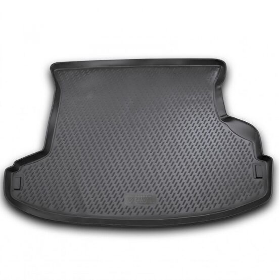 3D Rubber Tray Boot Mat Tailored for Nissan X-Trail 2001-2007