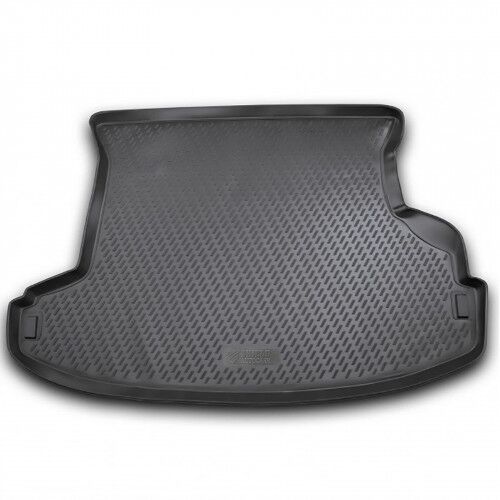 3D Rubber Tray Boot Mat Tailored for Nissan X-Trail 2001-2007