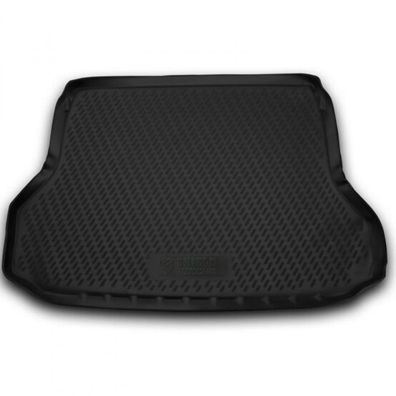 3D Rubber Tray Boot Mat Tailored for Nissan X-Trail, 2015>ON