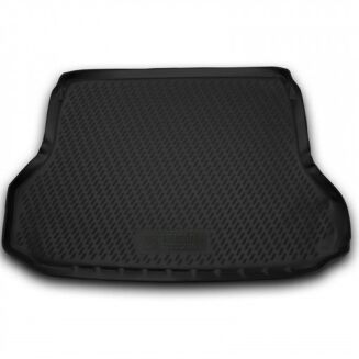 3D Rubber Tray Boot Mat Tailored for Nissan X-Trail, 2015>ON