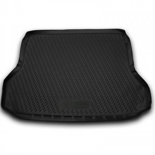 3D Rubber Tray Boot Mat Tailored for Nissan X-Trail, 2015>ON
