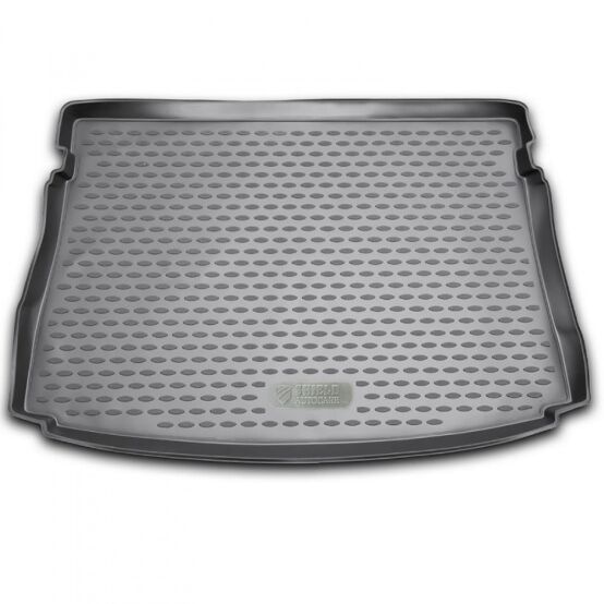 3D Rubber Tray Boot Mat Tailored for VW Golf MK-VII 2013>