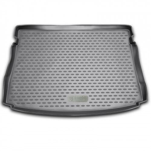 3D Rubber Tray Boot Mat Tailored for VW Golf MK-VII 2013>