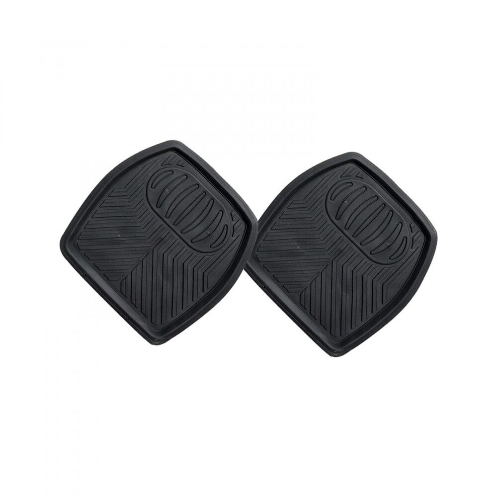 Universal 4 Piece Vessel Tray Floor Mat Set