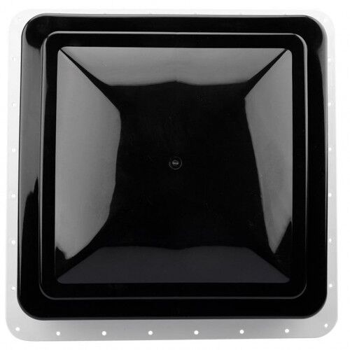 AutoShield Remote Control Skylight Roof Vent Horsebox Camper Motorhome 420x420mm