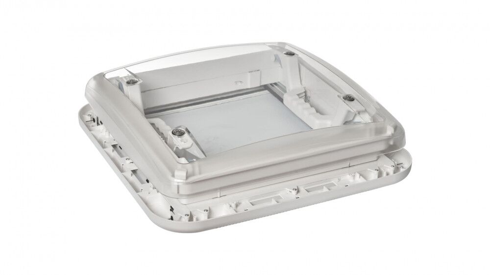 Sky Light Crystal Clear Dome Roof Vent Shower Hatch RV Camper Caravan 500x500
