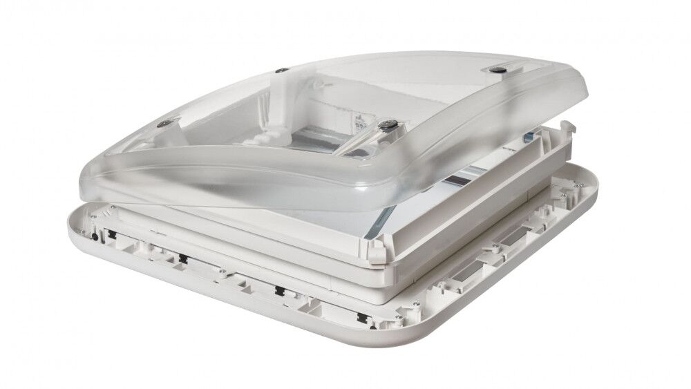 Sky Light Crystal Clear Dome Roof Vent Shower Hatch RV Camper Caravan 500x500