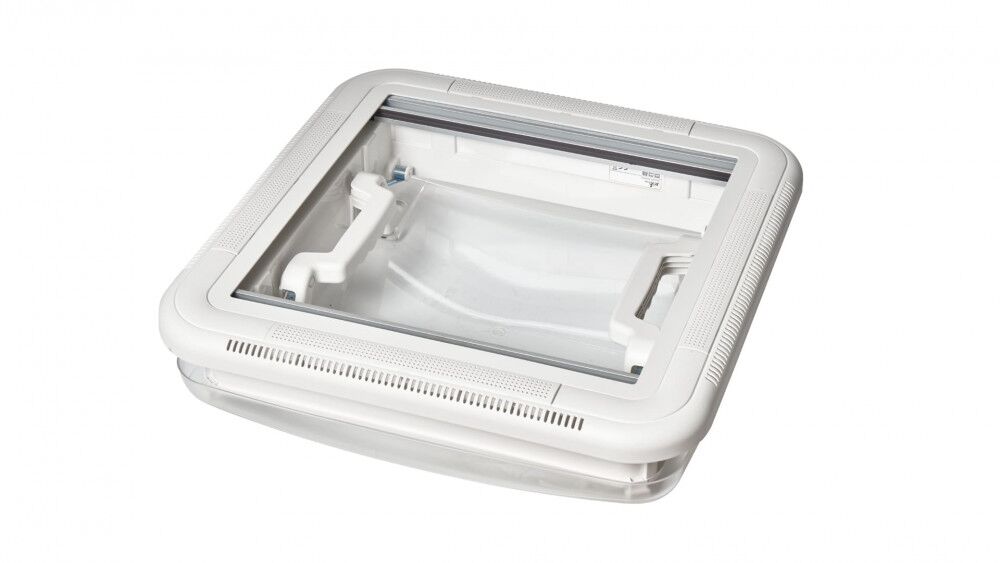 Sky Light Crystal Clear Dome Roof Vent Shower Hatch RV Camper Caravan 500x500